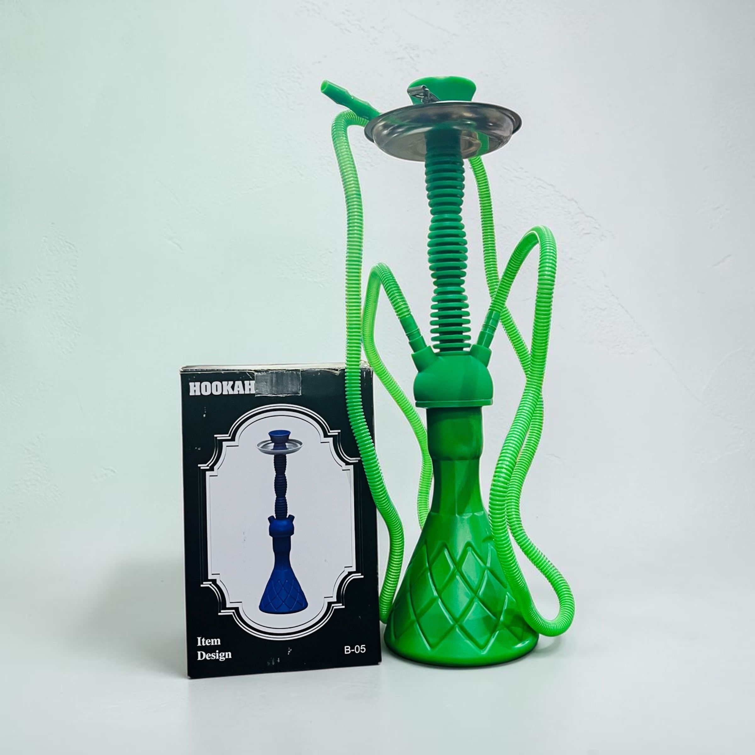 SHISHA RUBBER POT BIG